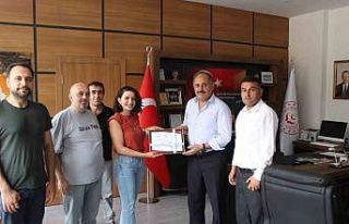 Hakkari’de kurumlara erişilebilirlik belgesi verildi