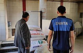 Hakkari’deki fırınlar denetlendi