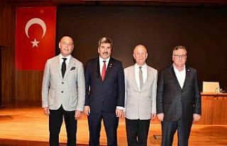 Halıcıların kura heyecanı