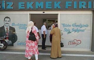 Haliliye Belediyesi PKU’luları yalnız bırakmıyor