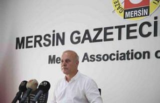 Halim Yiğit: "Yeni Mersin İdman Yurdumuza sahip...