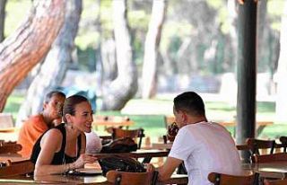 Halk Masa, Hayat Park’ta