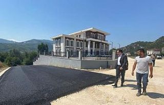 Hanönü Hükümet Konağı yeni binasına taşınıyor