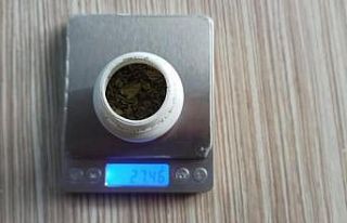 Hassas teraziyi powerbank içerisine düzeneklenmişler