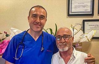 Hasta eşine bakmak için ameliyat olmayı reddeden...