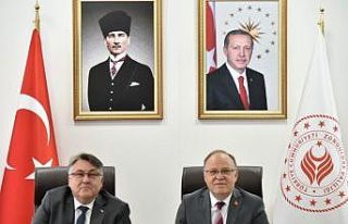Hasta ve Yaşlı Bakım Eğitim Projesi İş Birliği...