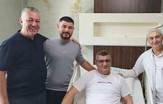 Hastane hastane dolaştığı safra kesesi şikayetinden...