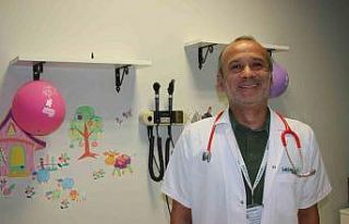 Hastanede çocuklara özel ’akşam polikliniği’...