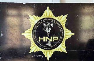 Hatay’da suçlulara polis operasyonu: 3 gözaltı