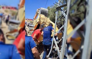 Hatay’da trafik kazası: 2 ölü