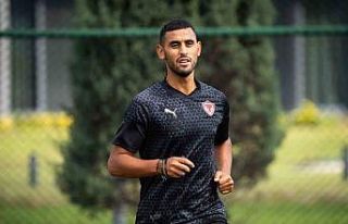 Hatayspor, Ghoulam’ı transfer etti