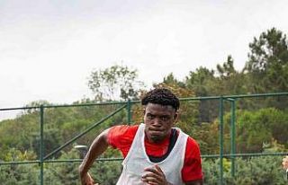 Hatayspor, Kasımpaşa hazırlıklarını sürdürüyor