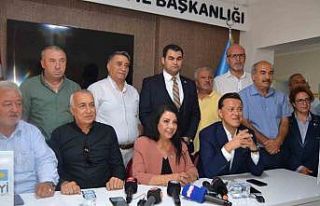 Hatipoğlu: “Büyükerşen’in açıklamalarına...