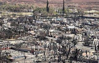 Hawaii’de can kaybı 89’a yükseldi