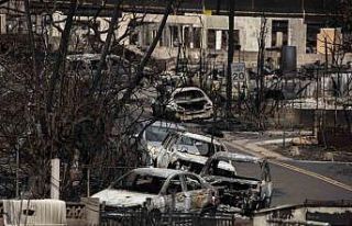 Hawaii’deki orman yangınlarında can kaybı 106’ya...