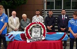 Hayatını kaybeden Trabzonspor’un kurucularından...