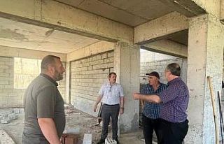 Hayırseverlerin destekleriyle yaptırılan Kur’an...