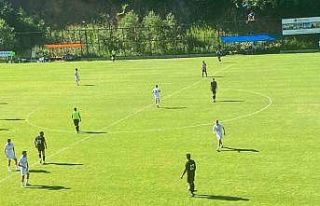 Hazırlık Maçı: Elazığspor: 0 - Al Bıdda: 0