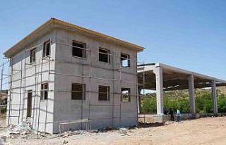 Hazro’ya Kadın Mola Evi ve semt pazarı kuruluyor