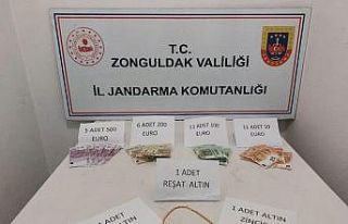 Hırsızlık şüphelisinin zanlısı otobüste yakalandı