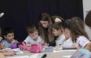 Honaz’da Kitap Kafe büyük ilgi görüyor