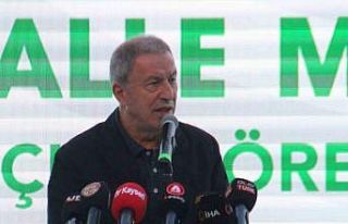 Hulusi Akar: "Teröristlerin hiçbir şekilde...