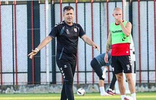 Hüseyin Eroğlu: “4-5 oyuncuyu kadromuza katmak...