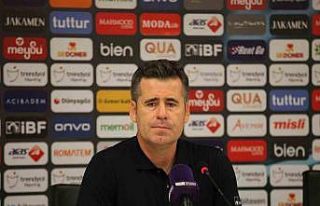 Hüseyin Eroğlu: "En kötü 1 puanla dönmek...