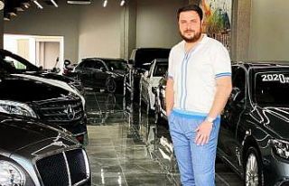 İbrahim Kocademir: “Lüks otomobil fiyatları yükseliyor”