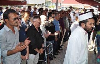 İbrahim Yaşar Dedelek’in acı günü