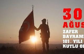 İçişleri Bakanlığı’ndan 30 Ağustos Zafer...