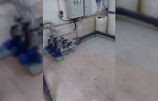 İçme suyu arıtma tesisleri 7/24 kontrol ediliyor