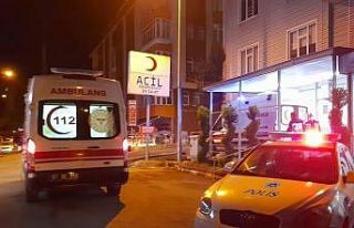 İçtiği ilaçlar nedeniyle hastaneye kaldırıldı