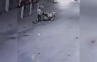 Iğdır’da motosiklet hırsızlığı güvenlik...