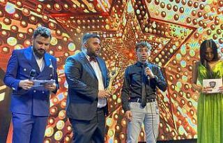 İhlas Haber Ajansı’na iki ödül