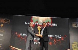 İhlas Medya’ya iki ödül daha