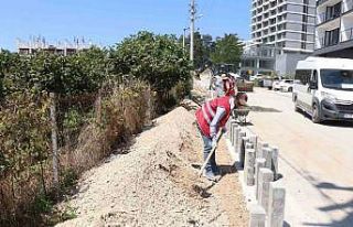 İhtiyaçları gezici ekiple karşılanıyor