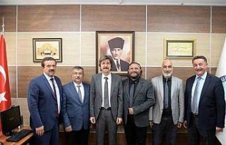 İİBF’nin yeni dekanı Prof. Dr. Eryiğit oldu