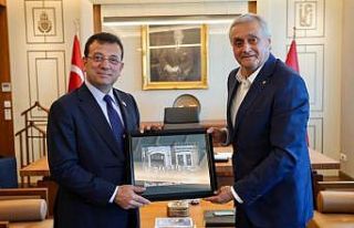 İki başkan Bozüyük’te yapılması planlanan...