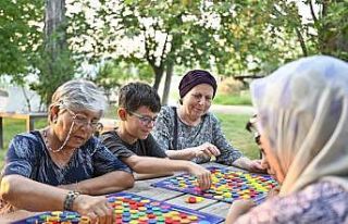 İki kuşak yarıştı