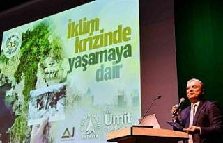 İklim çalıştay kitabı ücretsiz erişime açıldı