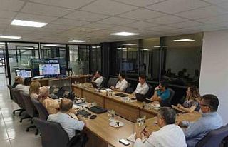 İklim değişikliğinin elektrik dağıtım hizmetlerine...