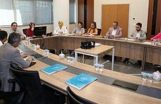 İl Göç Toplantısı yapıldı