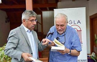 İlber Ortaylı, MSKÜ’de klasik diller yaz kursuna...