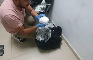 İlçeye uyuşturucu sokmaya çalışırken yakalandılar