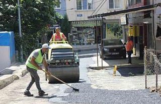 İlkadım Belediyesi, hizmeti vatandaşların ayağına...