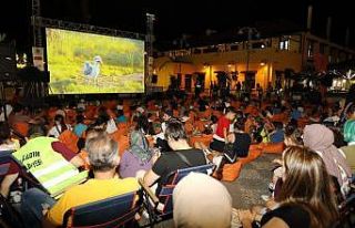 İlkadım’da 4. Açık Hava Film Festivali