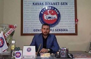 İmama yapılan yumruklu saldırıya sendikadan tepki