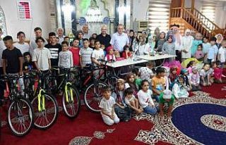 İmamdan örnek çalışma: 23 yıldır Kur’an kursuna...