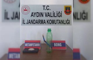 İncirliova’da uyuşturucu taciri yakalandı